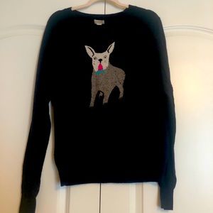 JCrew Frenchie sweater